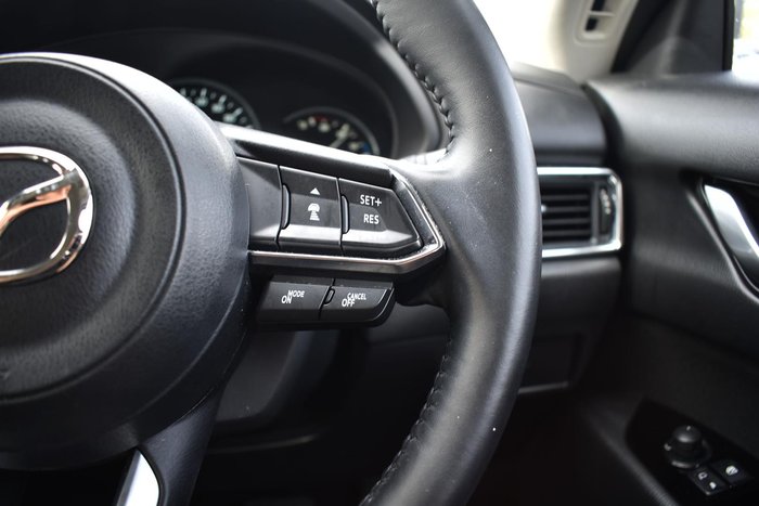 2024 Mazda CX-5 G20 Maxx