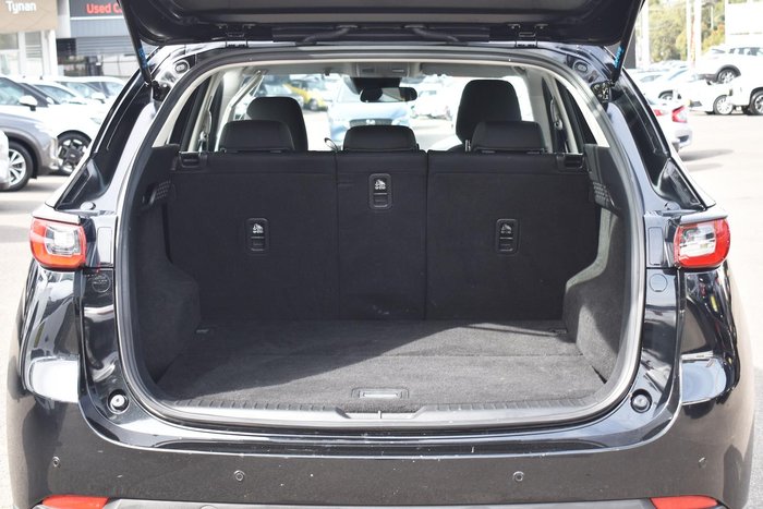 2024 Mazda CX-5 G20 Maxx