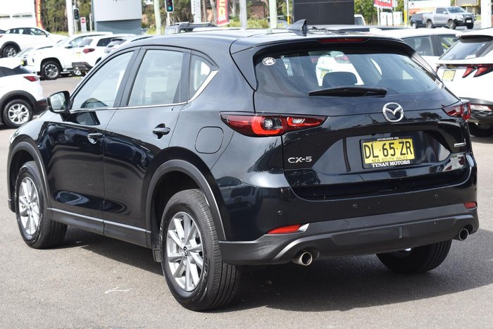 2024 Mazda CX-5 G20 Maxx