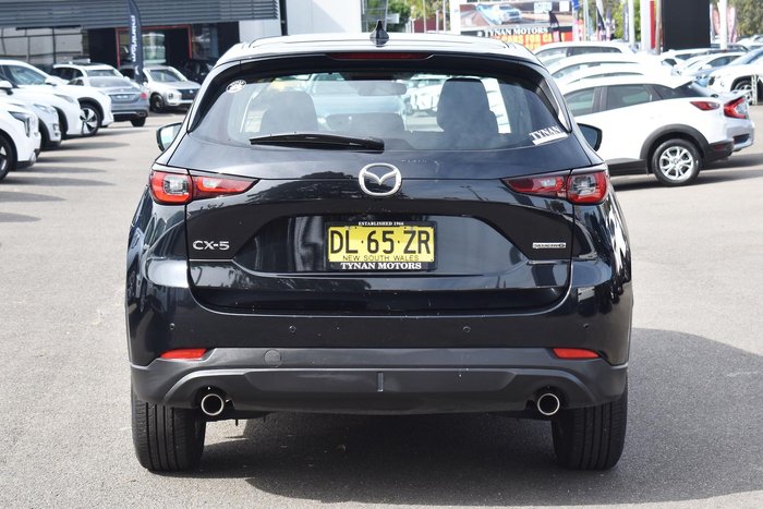 2024 Mazda CX-5 G20 Maxx
