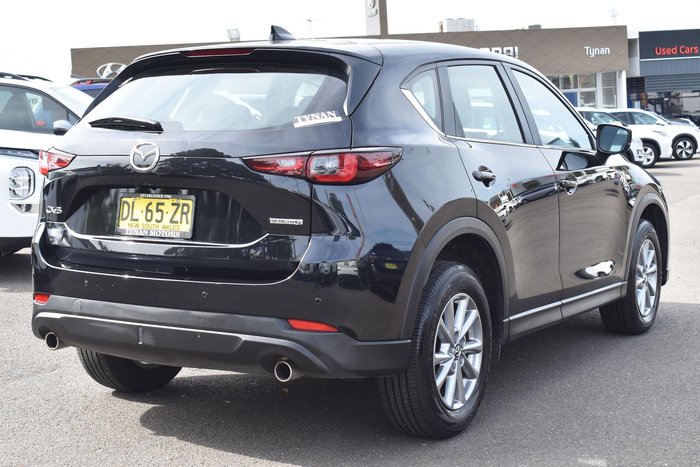 2024 Mazda CX-5 G20 Maxx