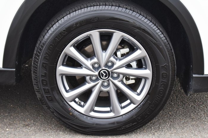 2024 Mazda CX-5 G20 Maxx