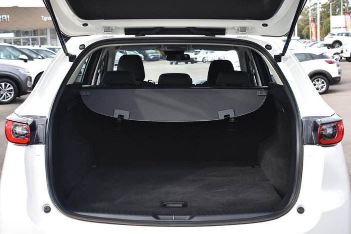 2024 Mazda CX-5 G20 Maxx