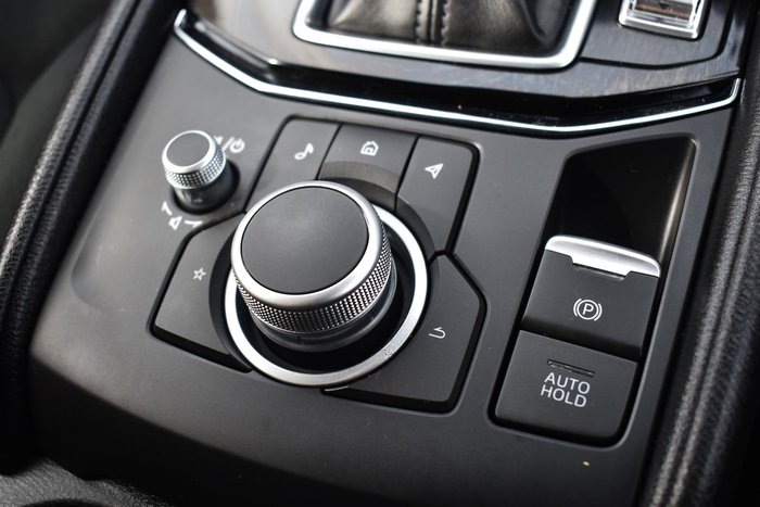 2024 Mazda CX-5 G20 Maxx KF Series Rhodium White