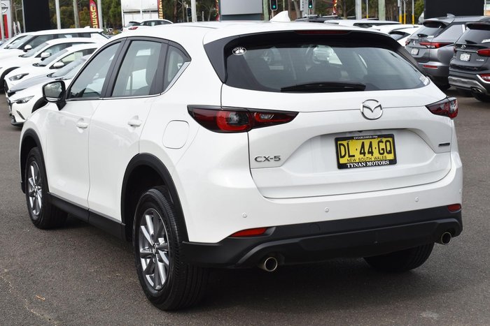 2024 Mazda CX-5 G20 Maxx