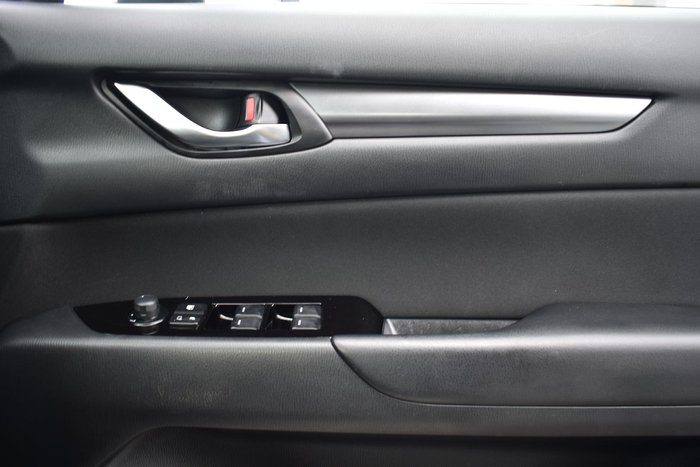 2024 Mazda CX-5 G20 Maxx KF Series Rhodium White