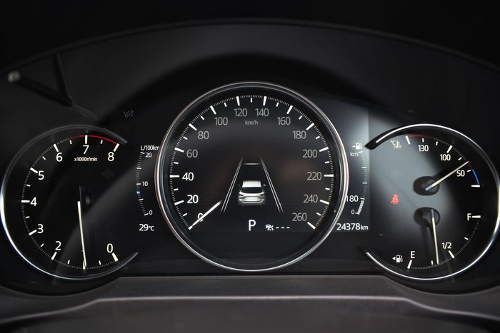 2024 Mazda CX-5 G20 Maxx