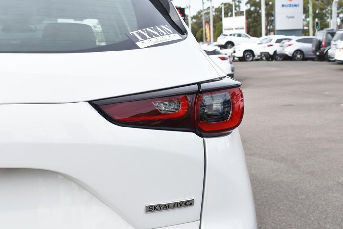 2024 Mazda CX-5 G20 Maxx