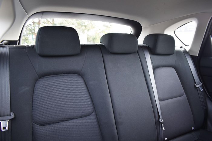 2024 Mazda CX-5 G20 Maxx KF Series Rhodium White