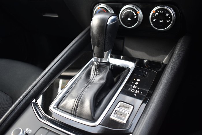 2024 Mazda CX-5 G20 Maxx KF Series Rhodium White