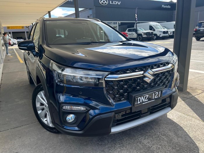 2023 Suzuki S-Cross ALLGRIP