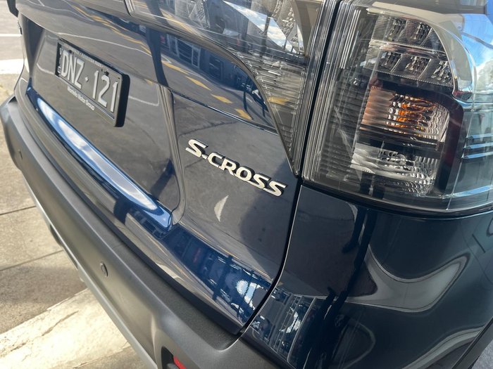 2023 Suzuki S-Cross ALLGRIP