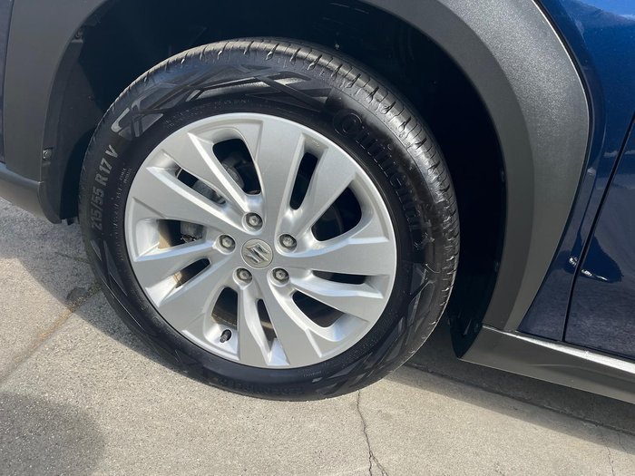 2023 Suzuki S-Cross ALLGRIP