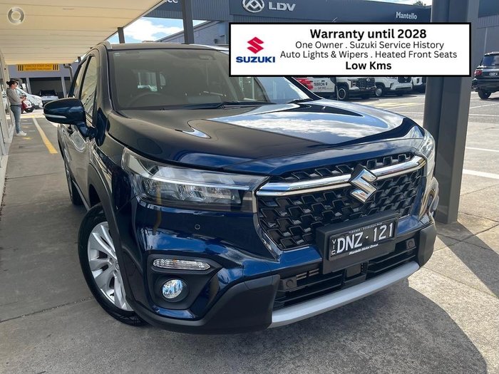 2023 Suzuki S-Cross ALLGRIP