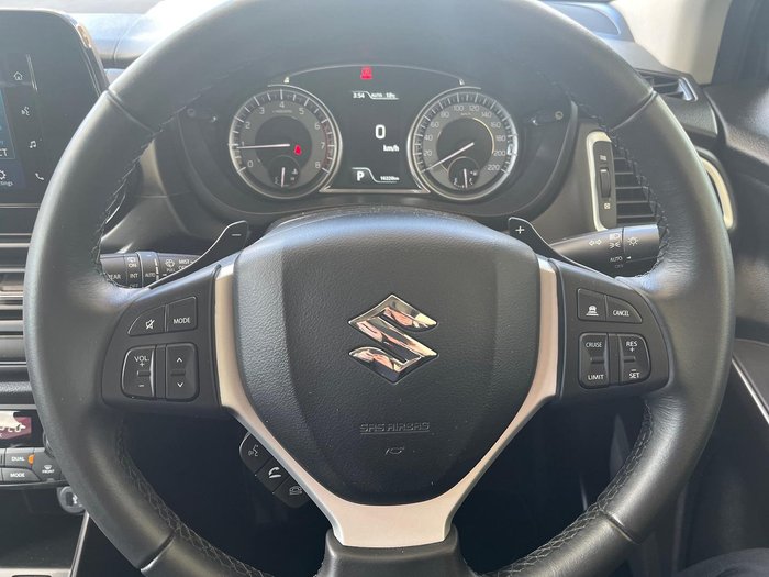 2023 Suzuki S-Cross ALLGRIP