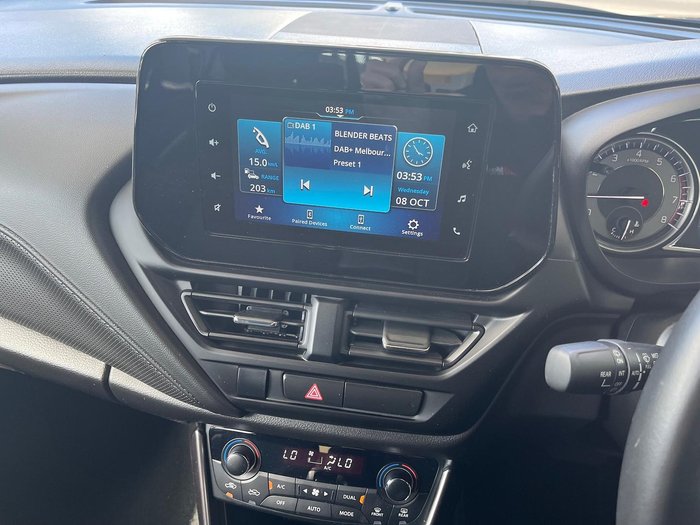 2023 Suzuki S-Cross ALLGRIP