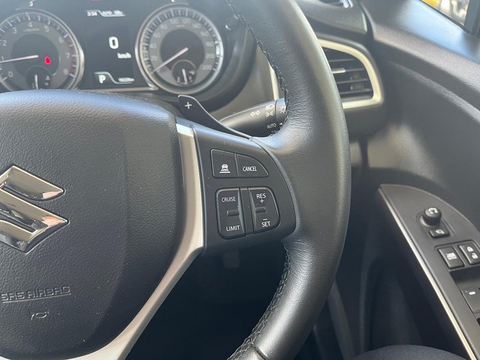 2023 Suzuki S-Cross ALLGRIP