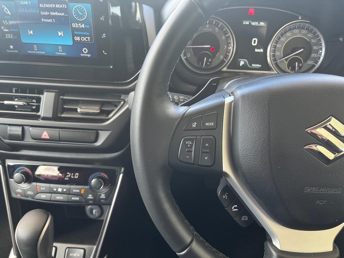 2023 Suzuki S-Cross ALLGRIP