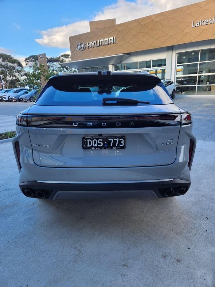 2025 Omoda Omoda 9 Virtue