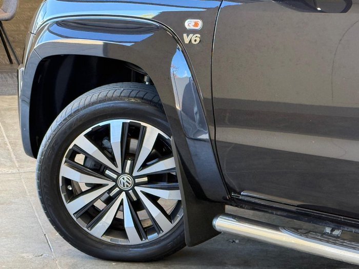 2020 Volkswagen Amarok TDI580 Ultimate