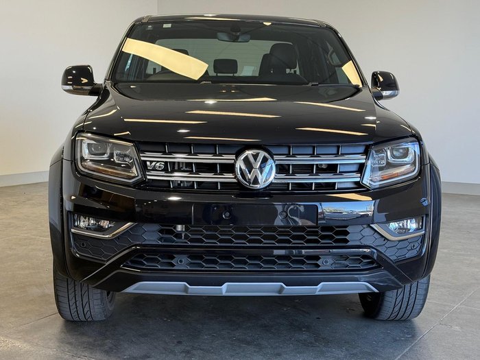 2020 Volkswagen Amarok TDI580 Ultimate