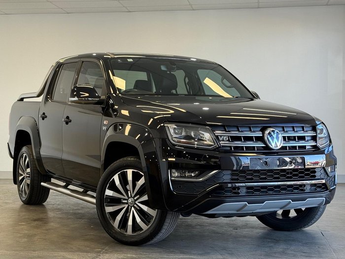 2020 Volkswagen Amarok TDI580 Ultimate