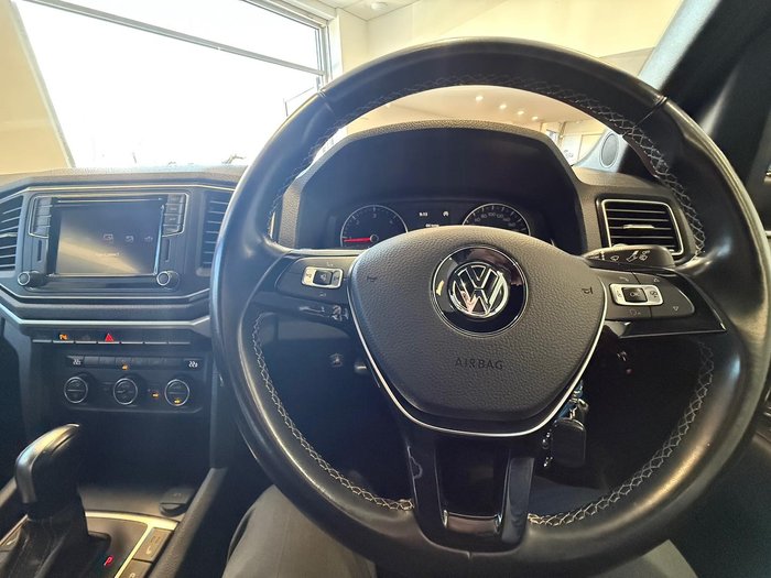 2020 Volkswagen Amarok TDI580 Ultimate