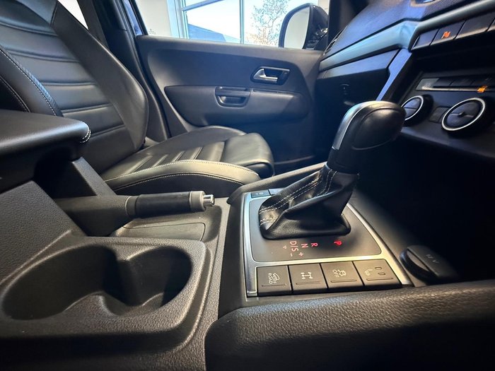 2020 Volkswagen Amarok TDI580 Ultimate