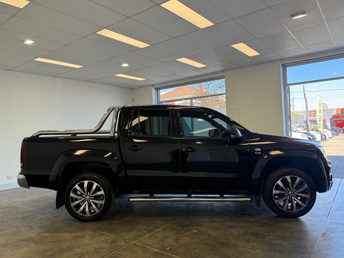 2020 Volkswagen Amarok TDI580 Ultimate
