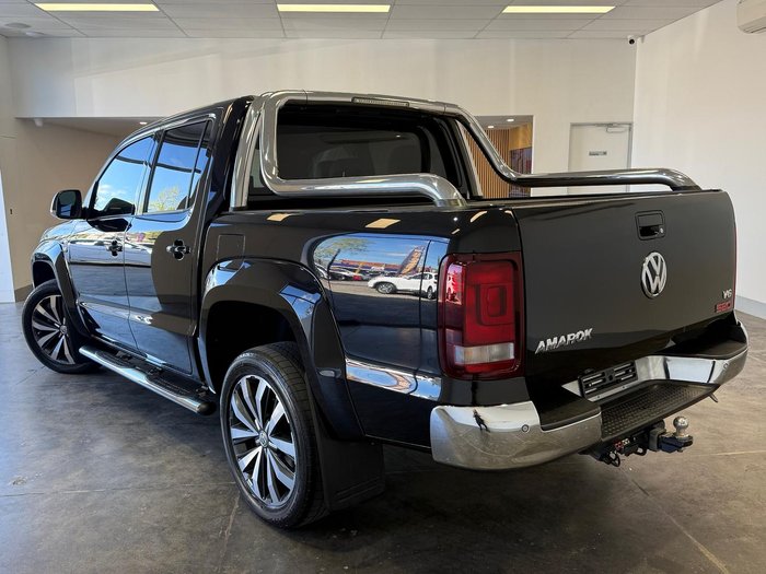 2020 Volkswagen Amarok TDI580 Ultimate