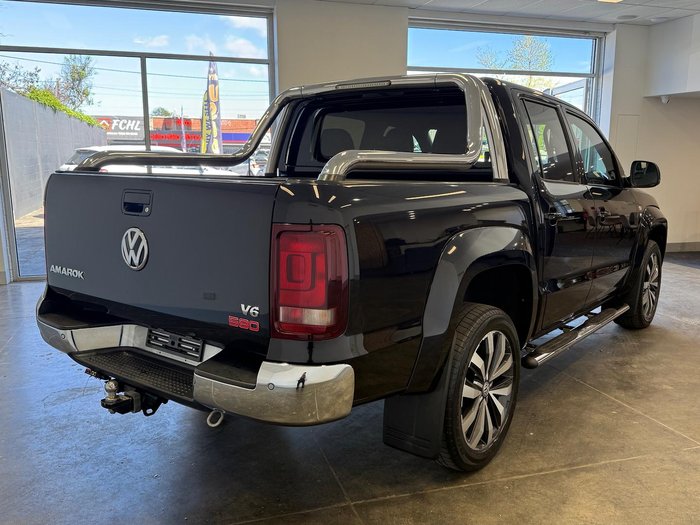 2020 Volkswagen Amarok TDI580 Ultimate