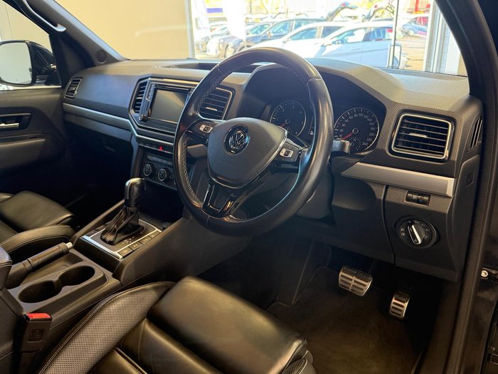 2020 Volkswagen Amarok TDI580 Ultimate