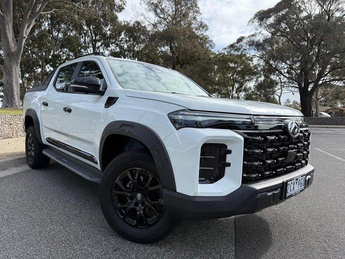 2024 LDV T60 Max PLUS