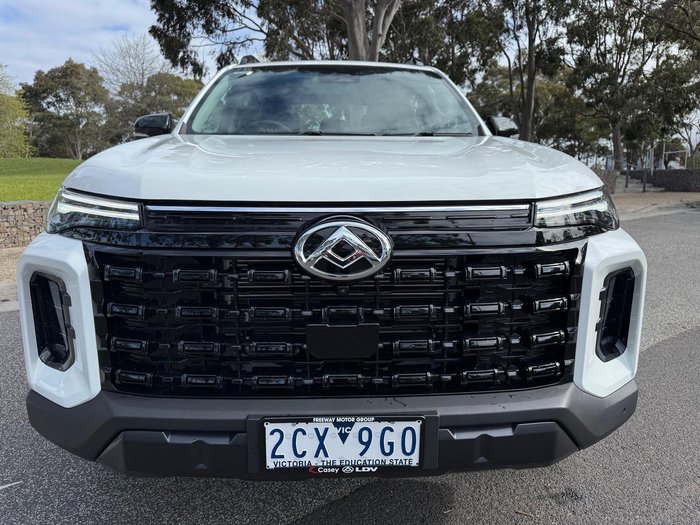 2024 LDV T60 Max PLUS