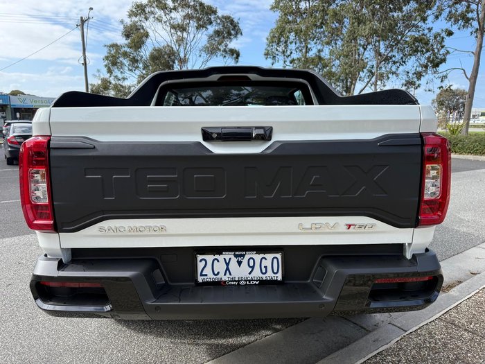 2024 LDV T60 Max PLUS