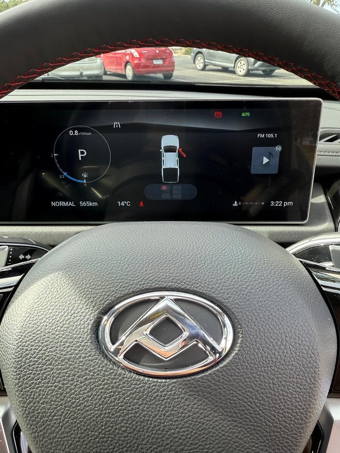 2024 LDV T60 Max PLUS