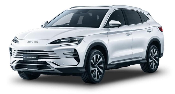 2025 BYD SEALION 6