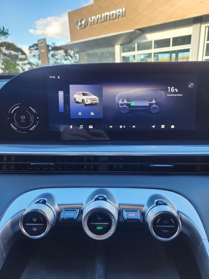 2025 Omoda Omoda 9 Virtue