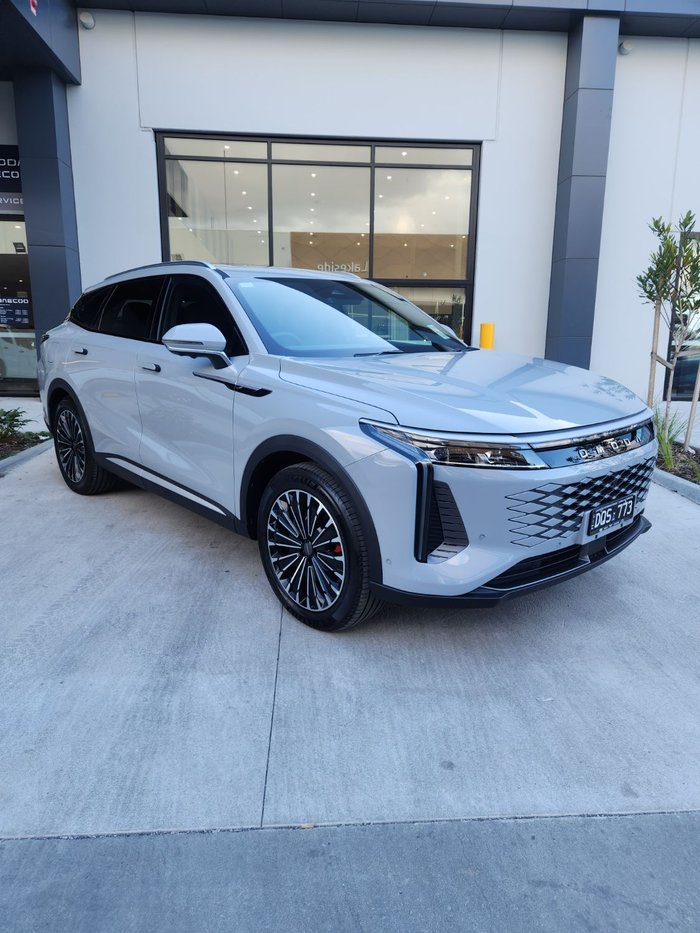 2025 Omoda Omoda 9 Virtue