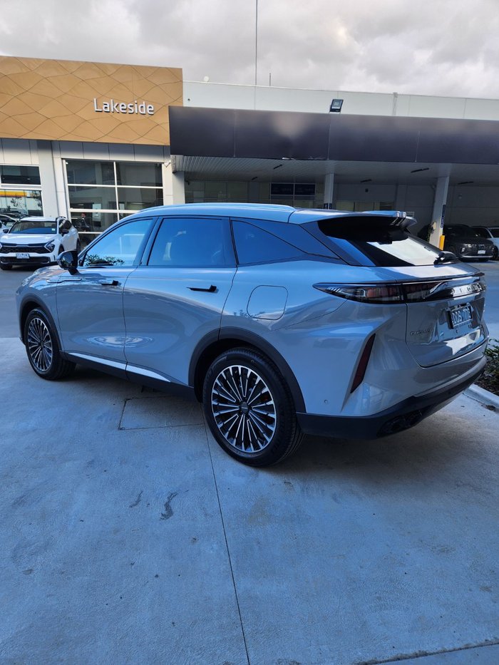 2025 Omoda Omoda 9 Virtue