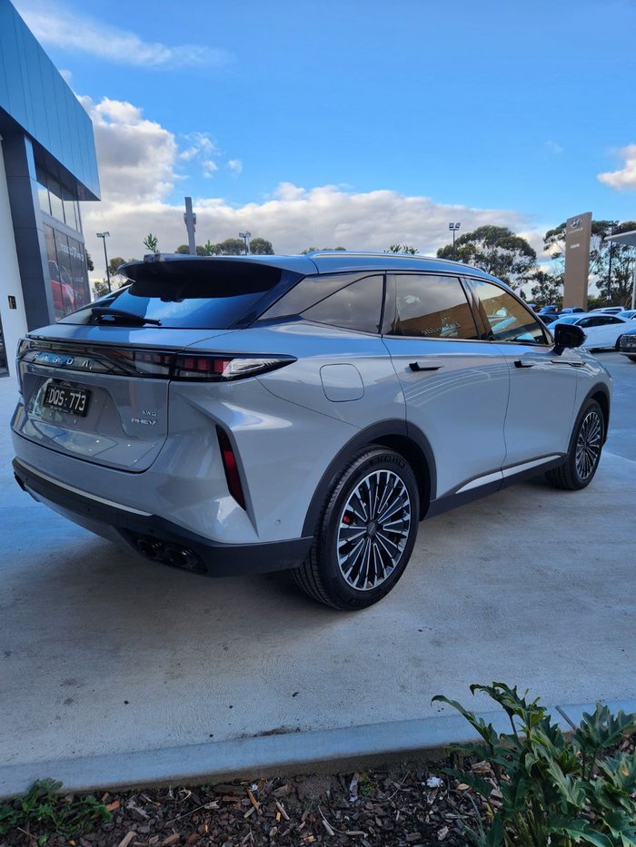 2025 Omoda Omoda 9 Virtue