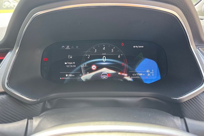 2022 Renault Captur R.S. Line