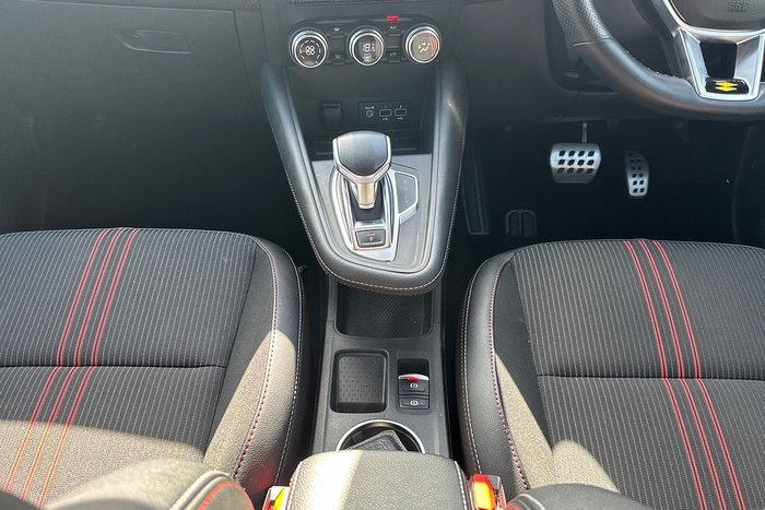 2022 Renault Captur R.S. Line