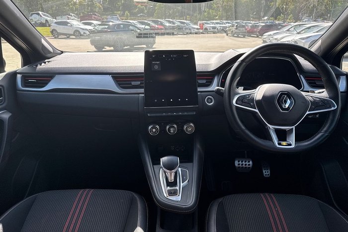 2022 Renault Captur R.S. Line