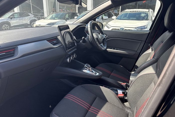 2022 Renault Captur R.S. Line
