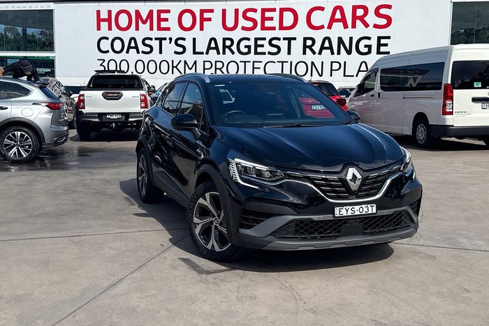 2022 Renault Captur