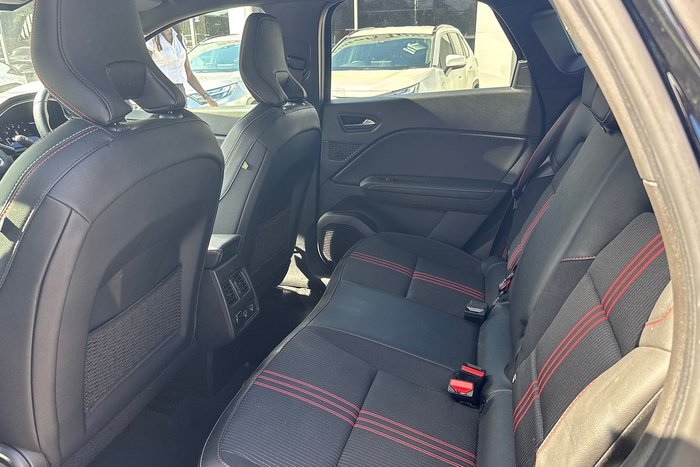 2022 Renault Captur R.S. Line
