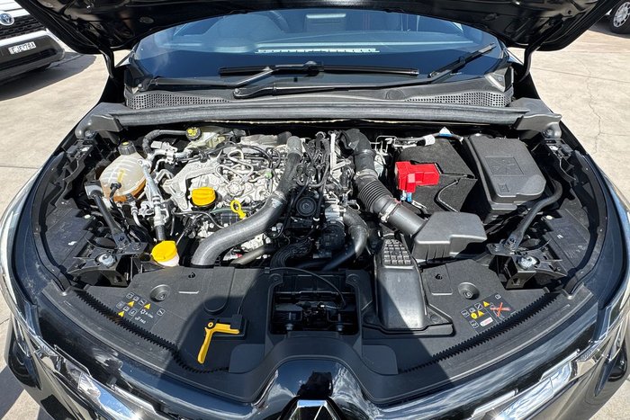 2022 Renault Captur R.S. Line