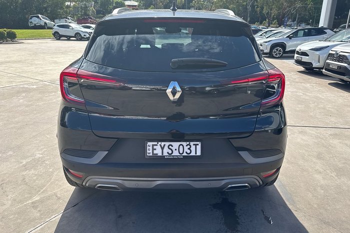 2022 Renault Captur R.S. Line