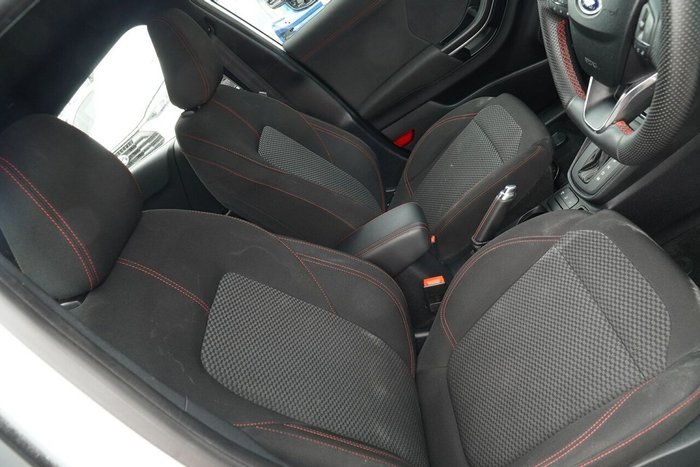 2022 Ford Puma ST-Line